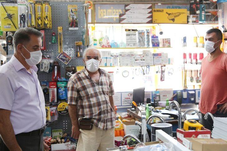 Atakum’da aralıksız denetim G2