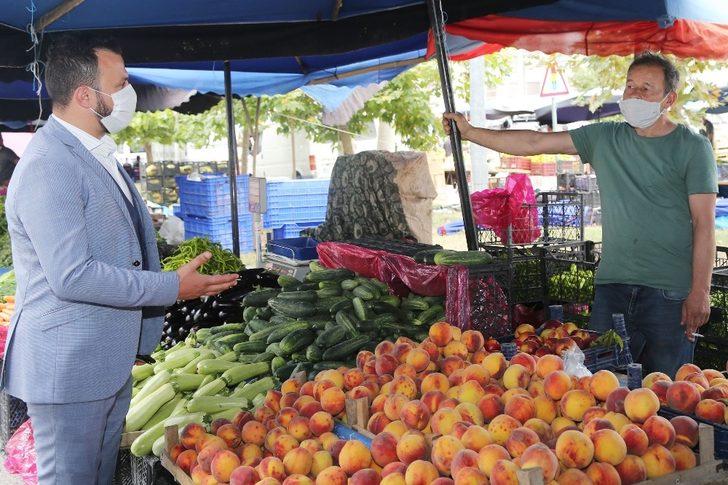 Atakum’da aralıksız denetim G3