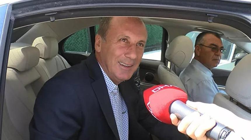 Muharrem İnce'nin yol haritasında ne var, CHP son cumhurbaşkanı adayının &ccedil;ıkışını nasıl yorumluyor?