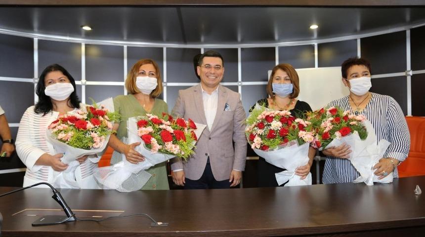 Kepez kadın girişimcileri bekliyor