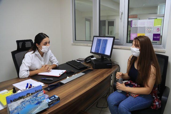 Tercih danışmanlığı hizmetine öğrencilerden büyük ilgi G3