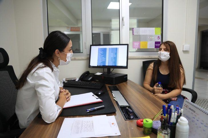 Tercih danışmanlığı hizmetine öğrencilerden büyük ilgi G4