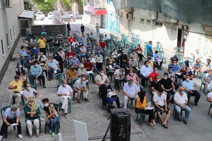 Kocasinan Belediyesi’nin ihalesine büyük ilgi G1