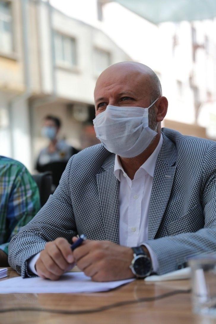 Kocasinan Belediyesi’nin ihalesine büyük ilgi G3