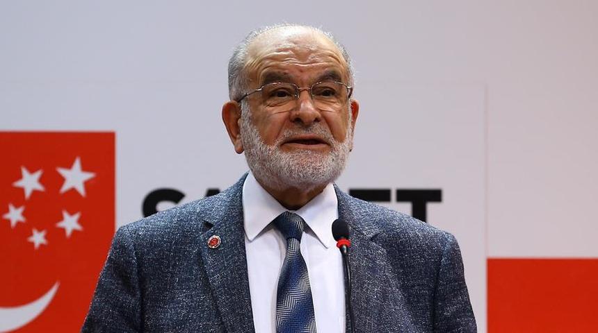 Karamollaoğlu, "İlk kez söylüyorum" diyerek açıkladı! Flaş "ittifak" açıklaması