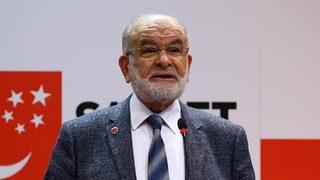 Karamollaoğlu, İlk kez söylüyorum diyerek açıkladı! Flaş ittifak açıklaması