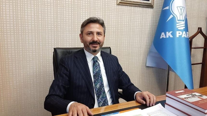 Milletvekili Aydın’dan AK Parti’nin 19. Kuruluş Yıl Dönümü mesajı