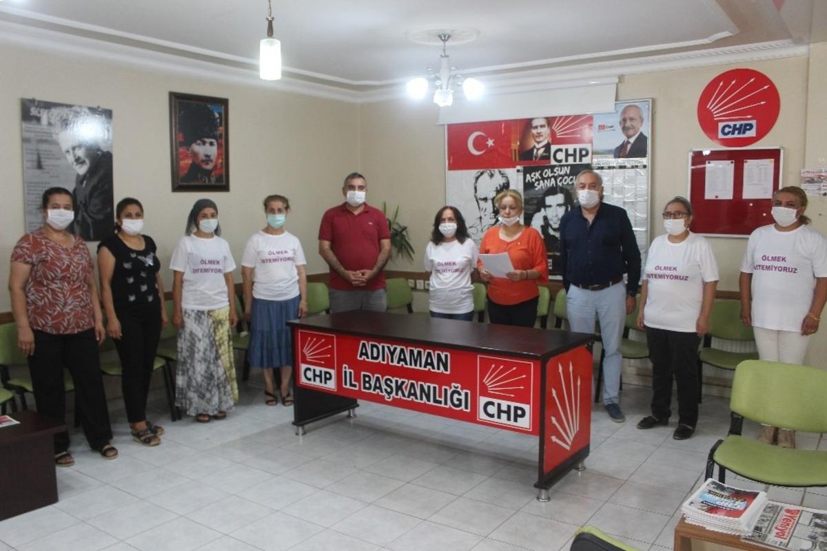 CHP&rsquo;den İstanbul S&ouml;zleşmesi a&ccedil;ıklaması