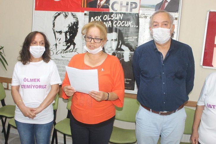 CHP’den İstanbul Sözleşmesi açıklaması G2