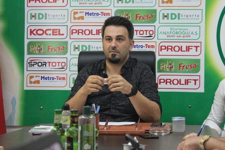 Giresunspor yönetimi, kulübün ekonomik sorunlarına çözüm arıyor G2