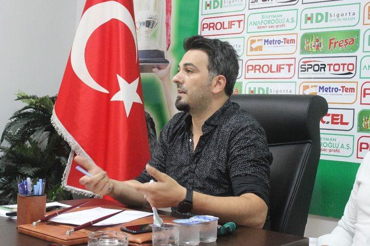 Giresunspor yönetimi, kulübün ekonomik sorunlarına çözüm arıyor G3