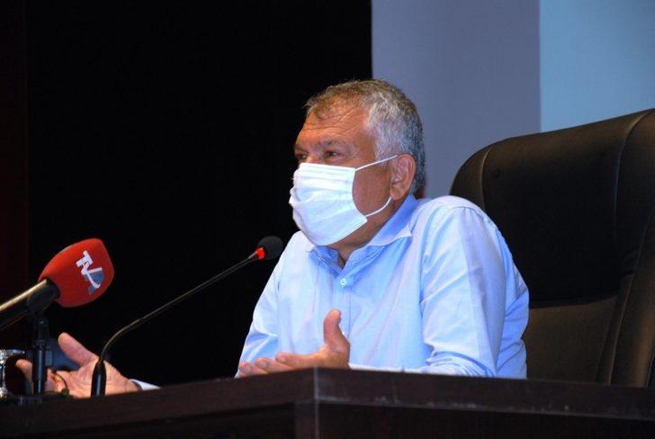 Karalar, ”Yüreğir’e var da bize yok mu?” G1