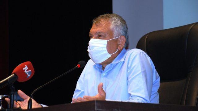 Karalar, ”Yüreğir’e var da bize yok mu?”