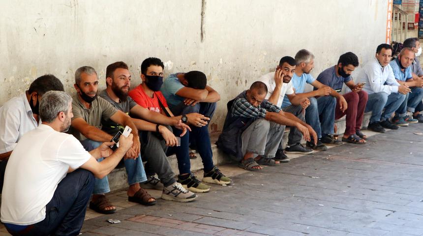 Şanlıurfa'da 2 haftada 2 bin 200 ev karantinaya alındı