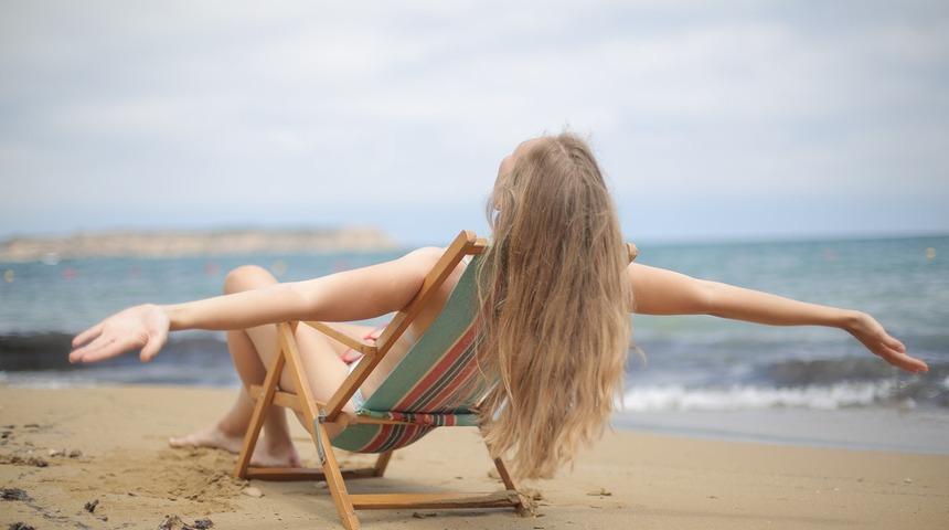 Denizden &ccedil;ıktığınızda bunları uygulamayı ihmal etmeyin! Harika sa&ccedil;lar i&ccedil;in...
