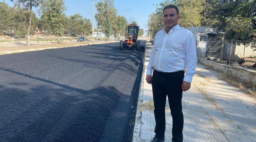 Samsat&rsquo;ta deprem sonrası normalleşme &ccedil;alışmaları