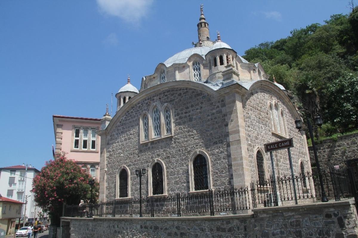 Giresun&rsquo;da Taşınmaz K&uuml;lt&uuml;r Varlıkları ziyaret&ccedil;ilerini bekliyor