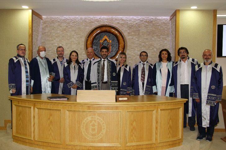 ADÜ’de doçentlik deneme dersleri gerçekleşti G1