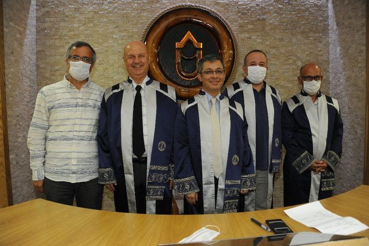 ADÜ’de doçentlik deneme dersleri gerçekleşti G2