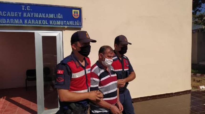 7 yıl hapisle aranıyordu! Bursa'da yakalandı