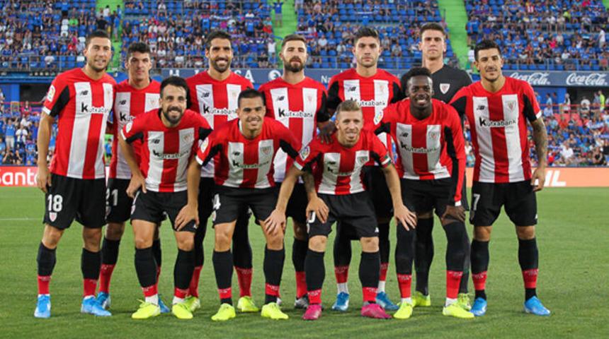 Athletic Bilbao’da koronavirüs şoku