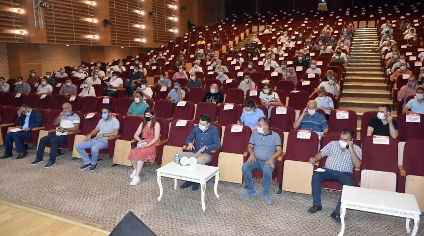 Yama&ccedil;tepe evlerine yoğun ilgi