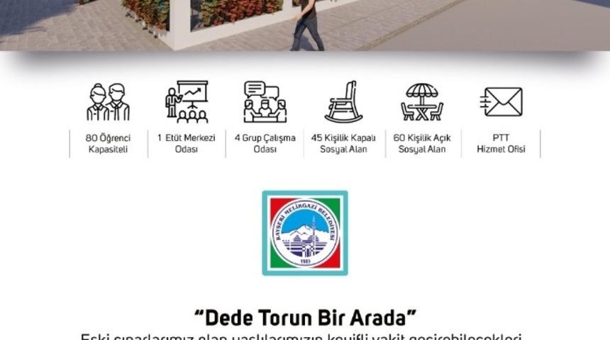 Eski &Ccedil;ınarlar Yaşam Merkezi ve Akıl K&uuml;p&uuml; Kitap Kafe&rsquo;nin tanıtım t&ouml;renine davet