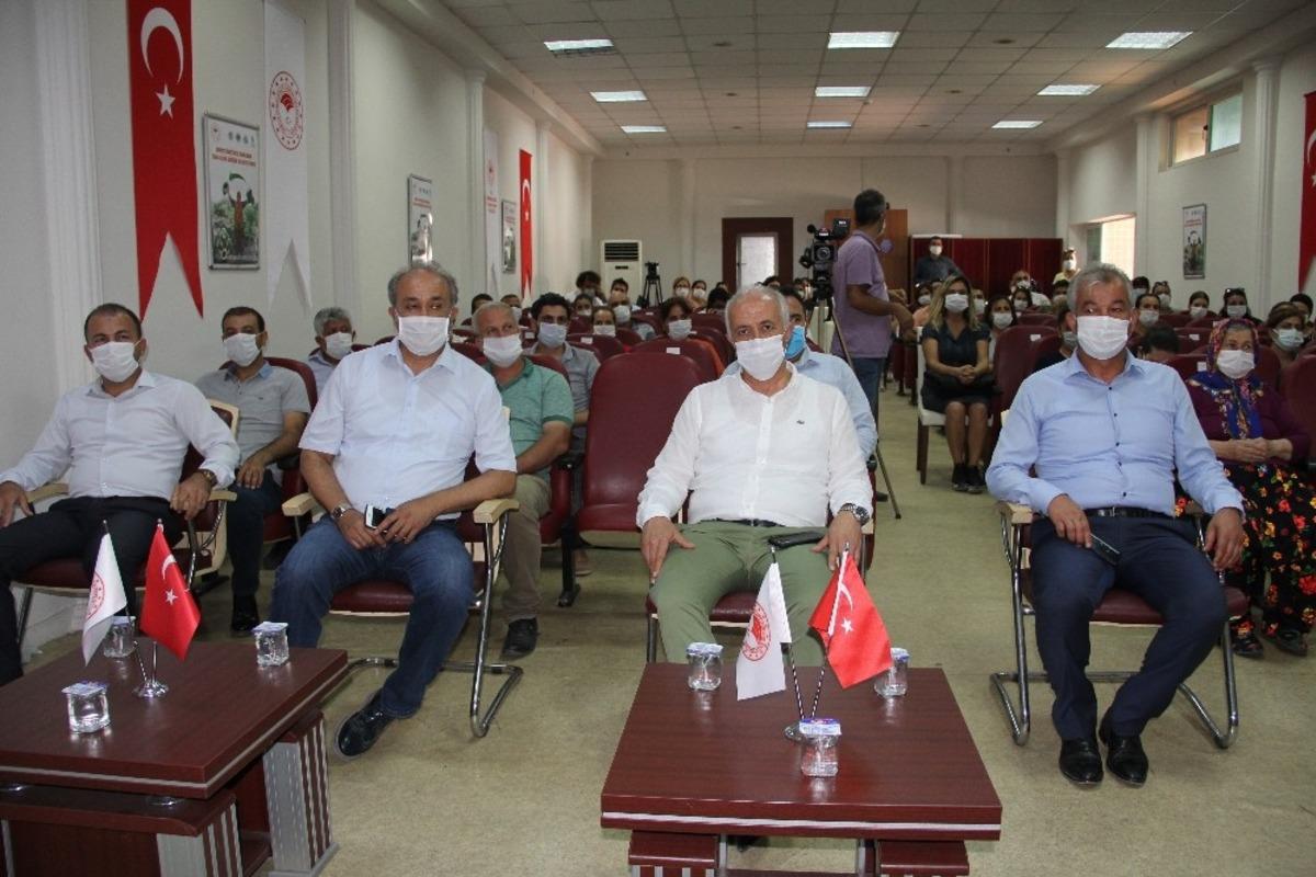 Mersin&rsquo;de tarımsal atıklar, kadınların elinde kompost g&uuml;bre olacak
