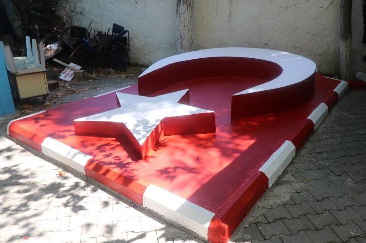 Turgutlu Belediyesi ekiplerinden Çepnidere’de yoğun mesai G1