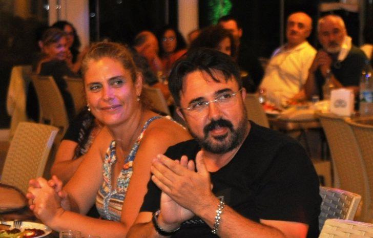 Başkana konserli veda G2