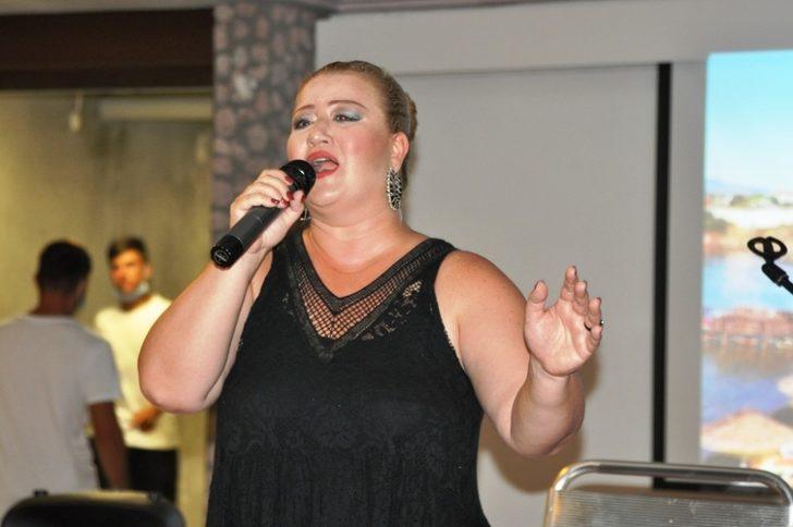 Başkana konserli veda G3