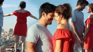 Burak Özçivit ağlayarak veda etti