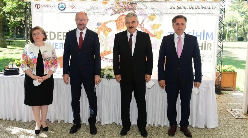 Üniversite adayları için rekor sayıda oturum gerçekleştirildi