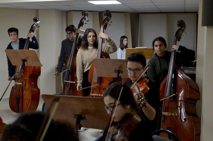 Senfoni ile gelen başarı yine gururlandırdı G3