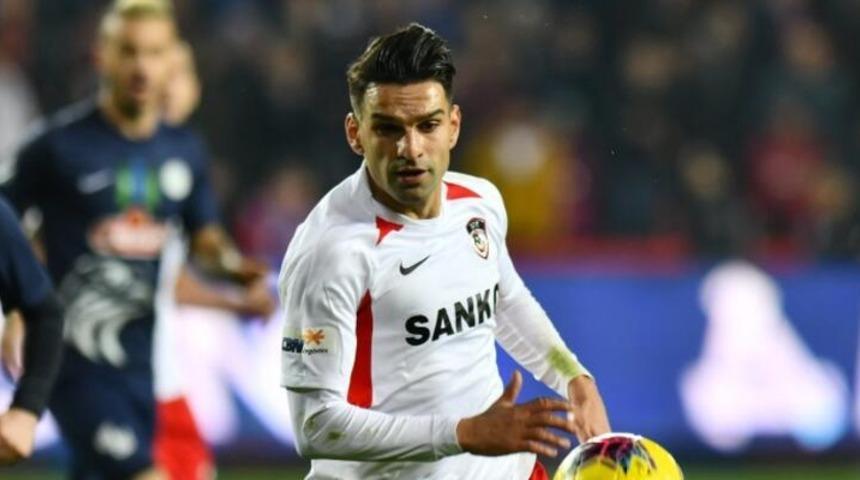 Gaziantep FK'den Muhammet Demir'e veda