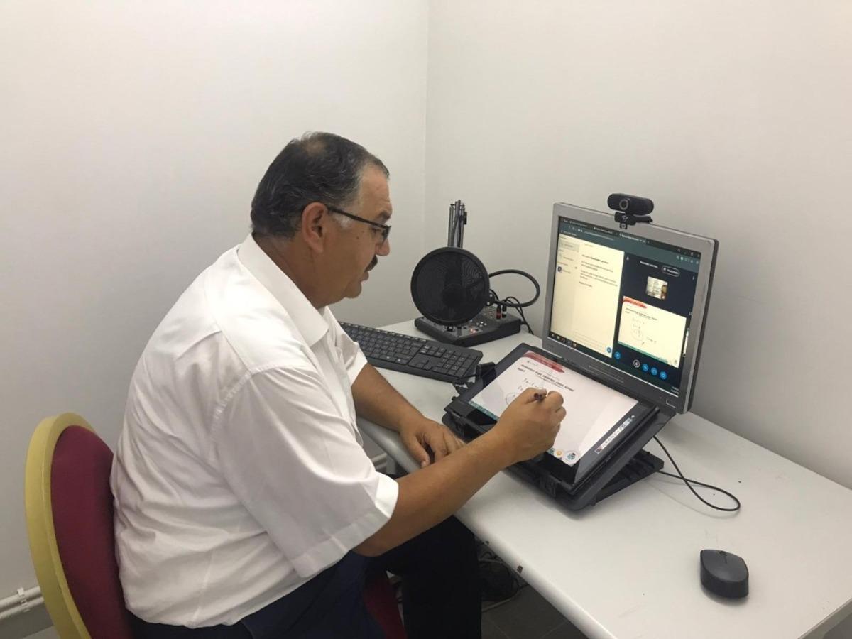 Eğitimde online d&ouml;nemi