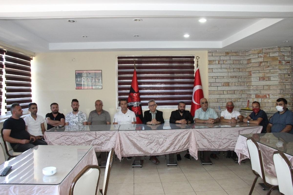 Yozgatspor&rsquo;da Nihat Tinel d&ouml;nemi