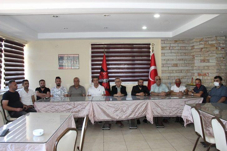 Yozgatspor’da Nihat Tinel dönemi G1