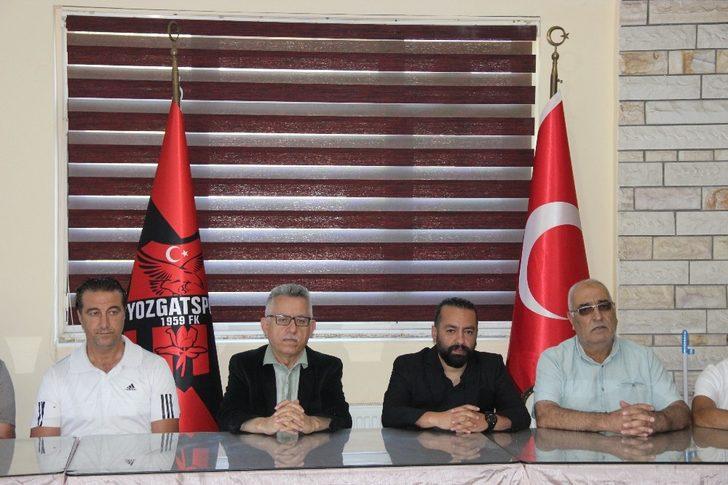 Yozgatspor’da Nihat Tinel dönemi G2