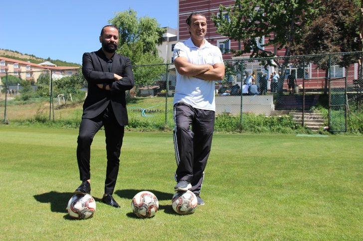 Yozgatspor’da Nihat Tinel dönemi G4