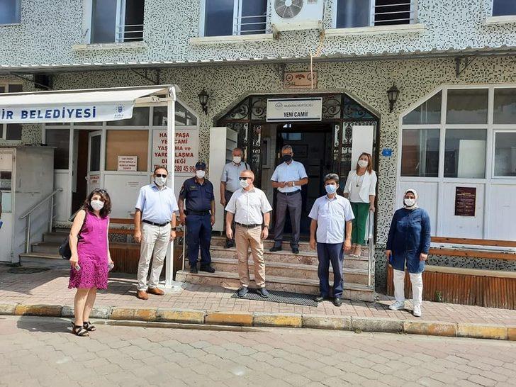 Mudanya’da tedbirli korona virüs denetimi G2