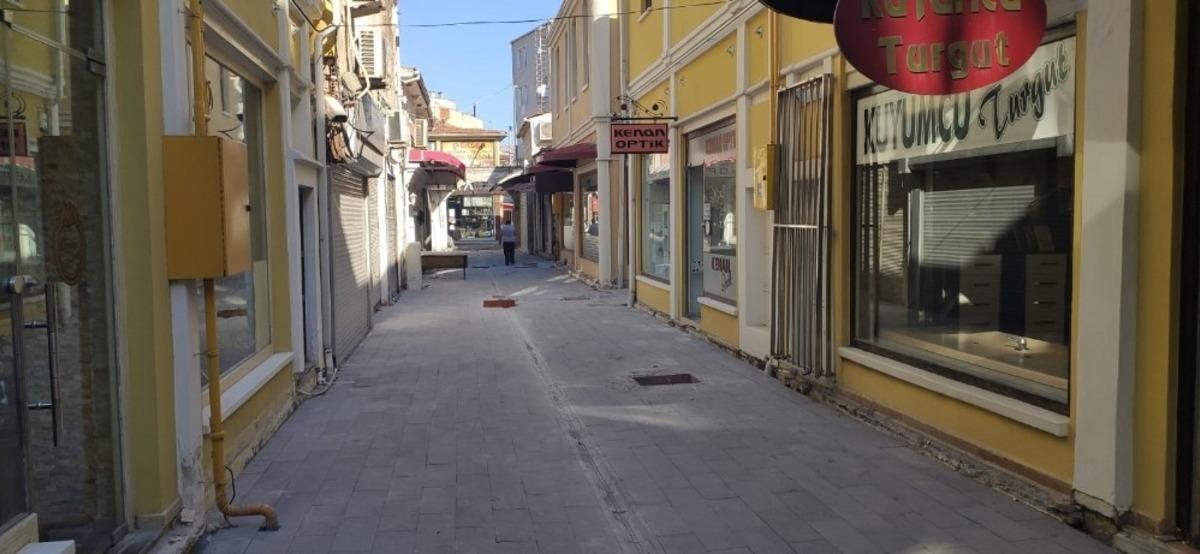 Tarihi Bedesten&rsquo;de sona doğru
