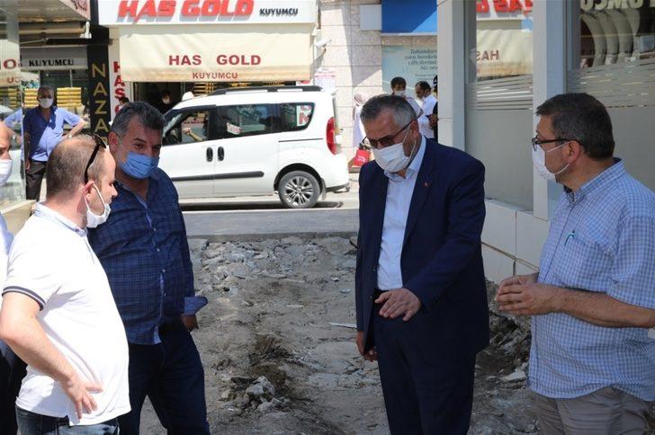 Tarihi Bedesten’de sona doğru G2