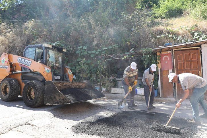 İlkadımlılardan Başkan Demirtaş’a teşekkür G1