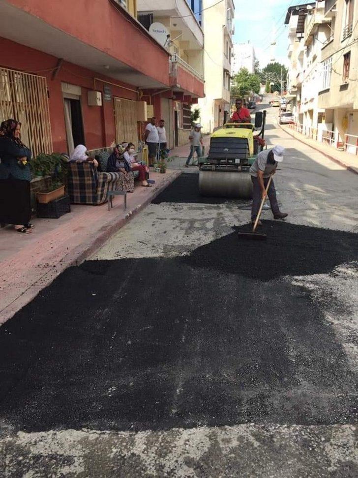 İlkadımlılardan Başkan Demirtaş’a teşekkür G5