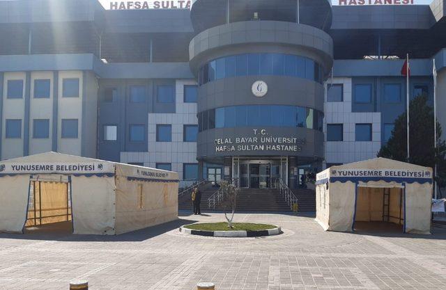 Sağlık-Sen’den MCBÜ Hafsa Sultan Hastanesi ile ilgili dikkat çekici iddia
