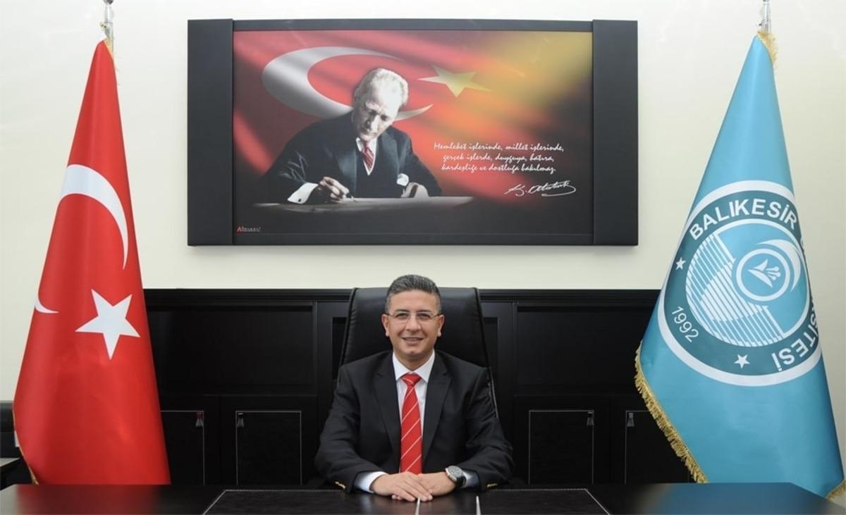 BA&Uuml;N Rekt&ouml;r&uuml; Prof. Dr. İlter Kuş: &ldquo;Yeni &Ouml;ğrencilerimizi Bekliyoruz&rdquo;