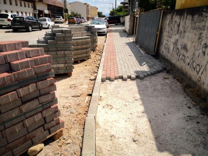 Osmangazi’de Kaldırımlar Hem Güzel Hem Güvenli G2