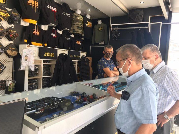 JÖH ve JÖAK tanıtım ve satış tırı Kırıkkale’de G3