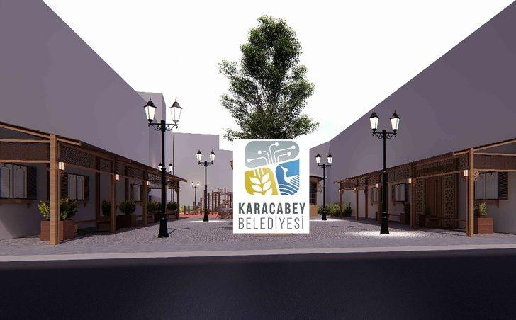 Karacabey’de Osmanlı mimarisi yaşatılacak G3